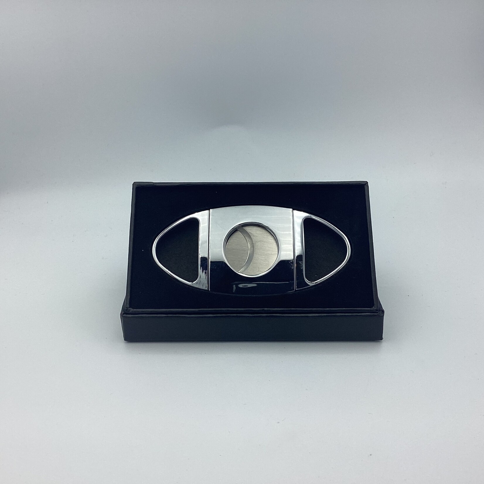 Just Cigars Baloon Straight Cut Chrome