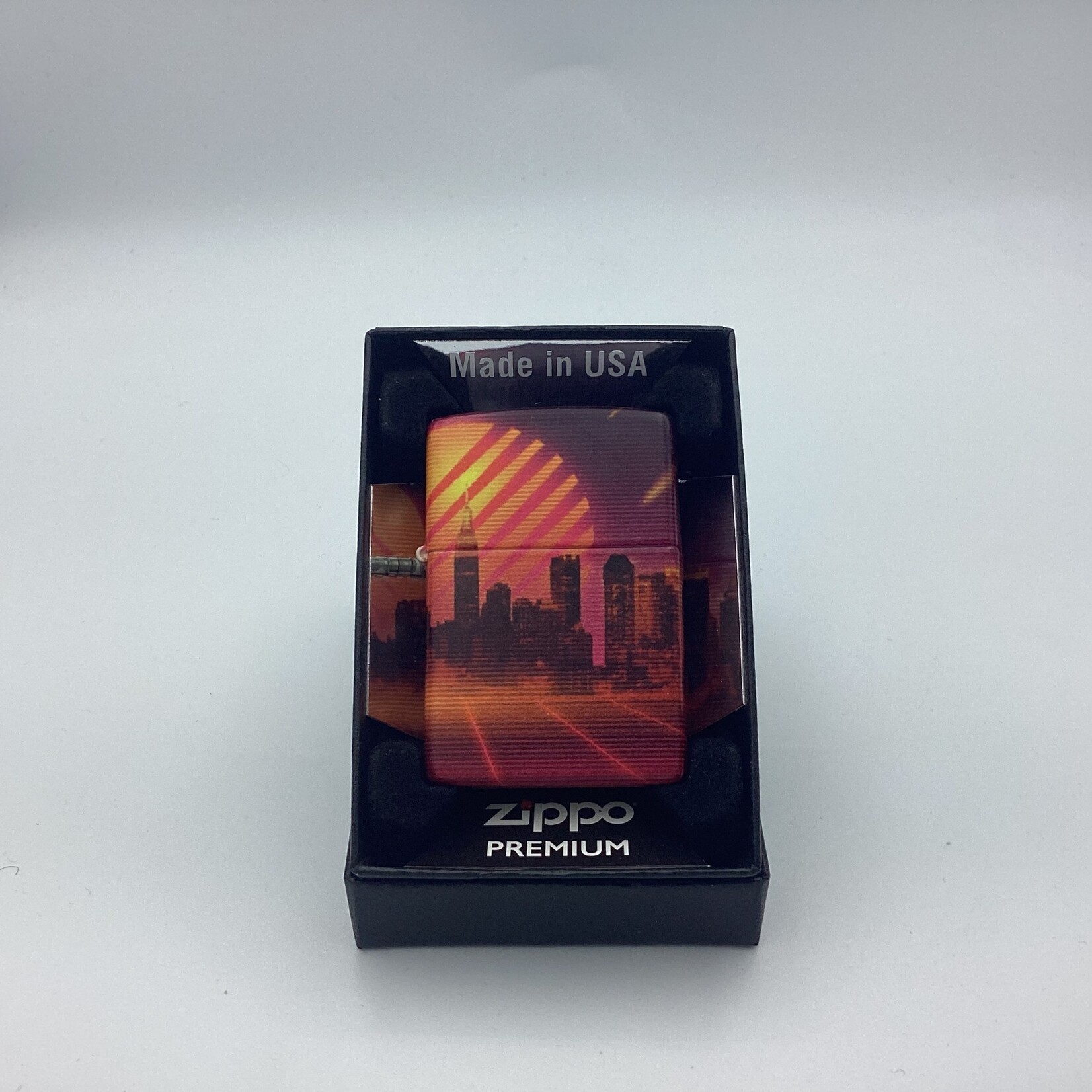 Zippo Cyber City Zippo