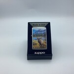 Zippo Autumn Moose Park Zippo