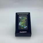 Zippo Green Dragon Zippo