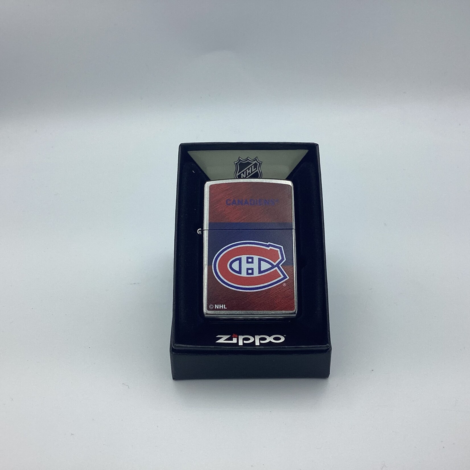 Zippo NHL Montreal Canadiens Zippo
