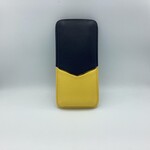 Just Cigars V Type 3 Cigars Yellow Cigar Case