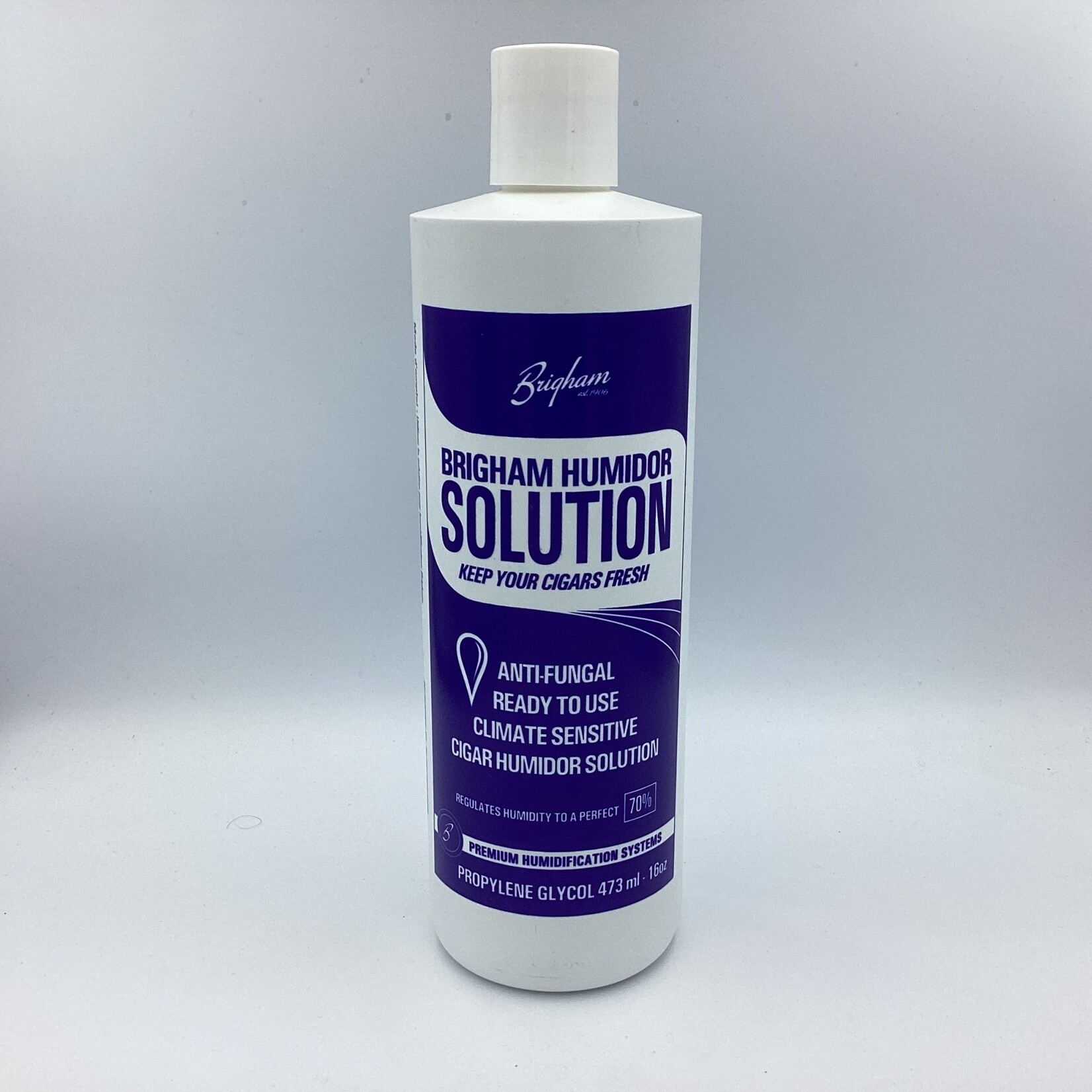 Brigham Brigham Humidor Solution