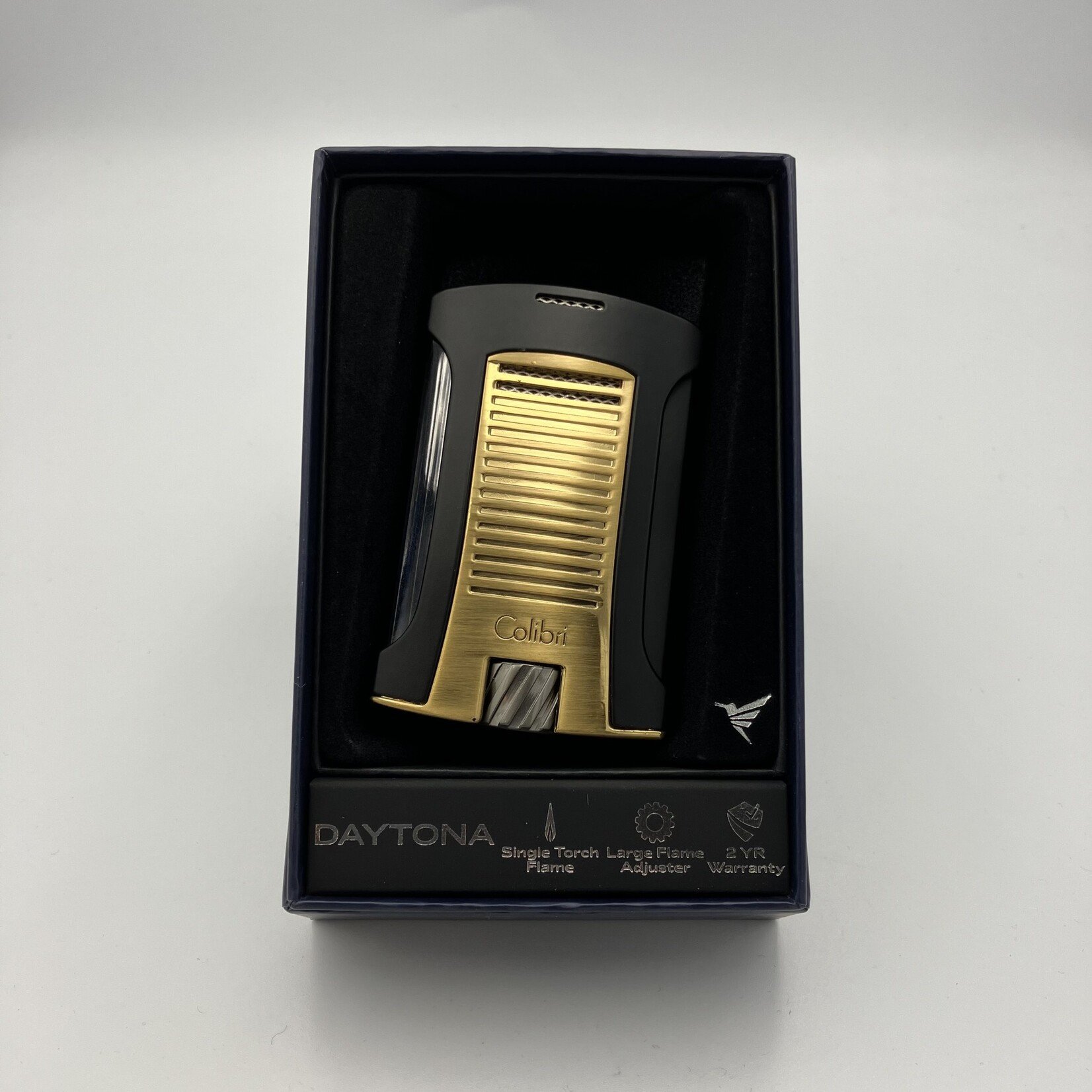 Colibri Colibri Daytona Black & Gold