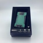 Colibri Colibri Rebel Lighter Green & Black