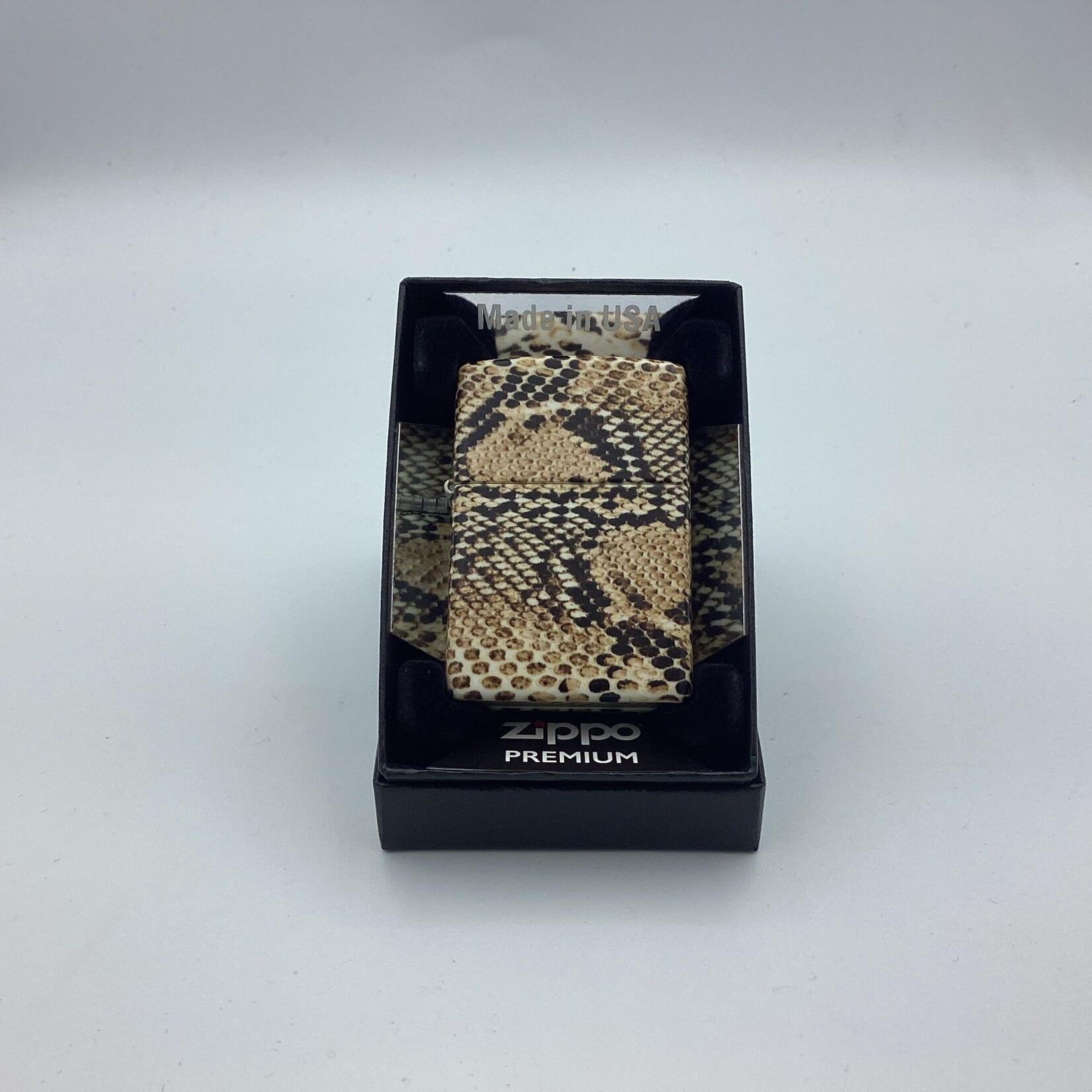 Zippo Rattlesnake Zippo