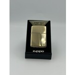 Zippo Armor Case Brass Zippo