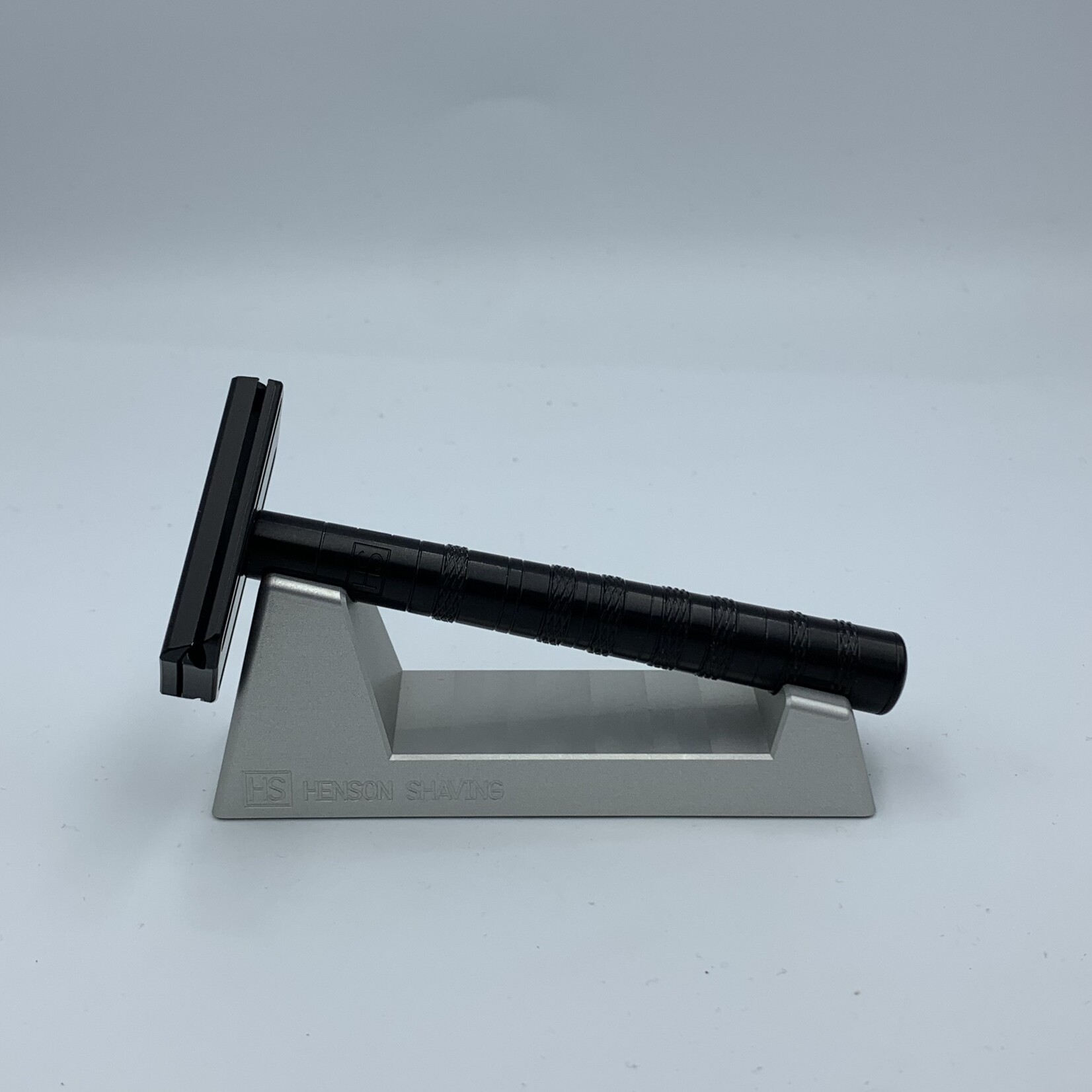 Henson Henson AL13 Razor - Jet Black (Medium, 5 Blades)