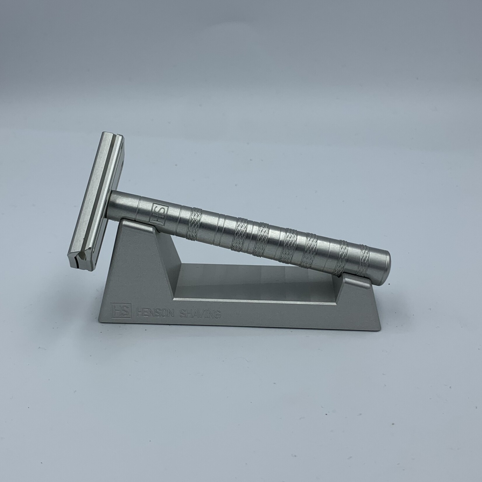 Henson Henson AL13 Razor - Aircraft Aluminum (Medium, 5 Blades)