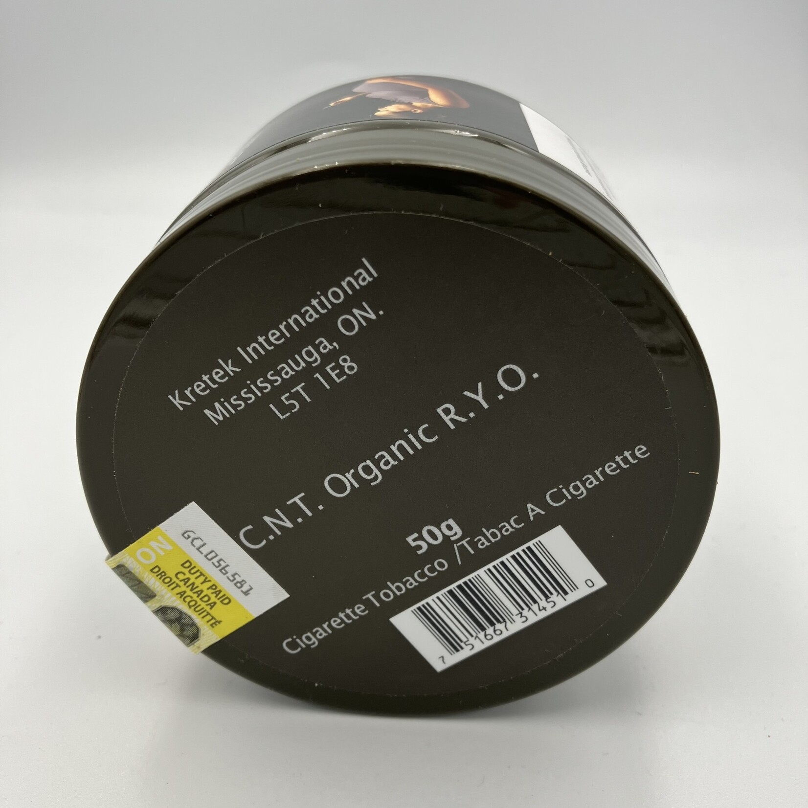 CNT CNT Organic Ryo 50g
