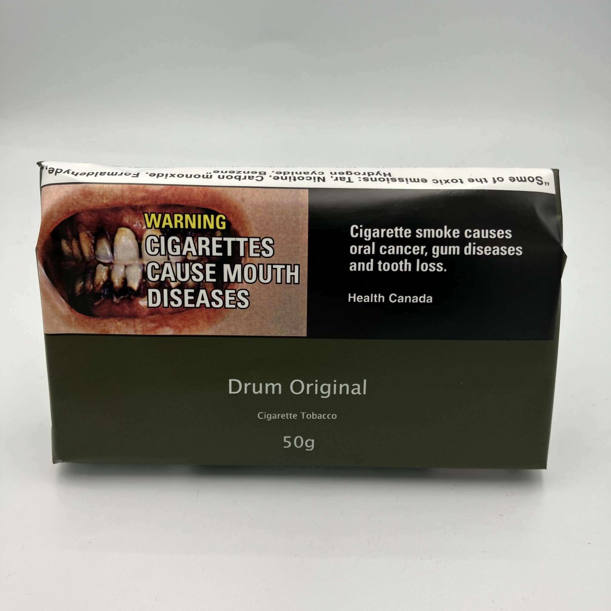 Drum Drum Original 50g RYO Walper Tobacco