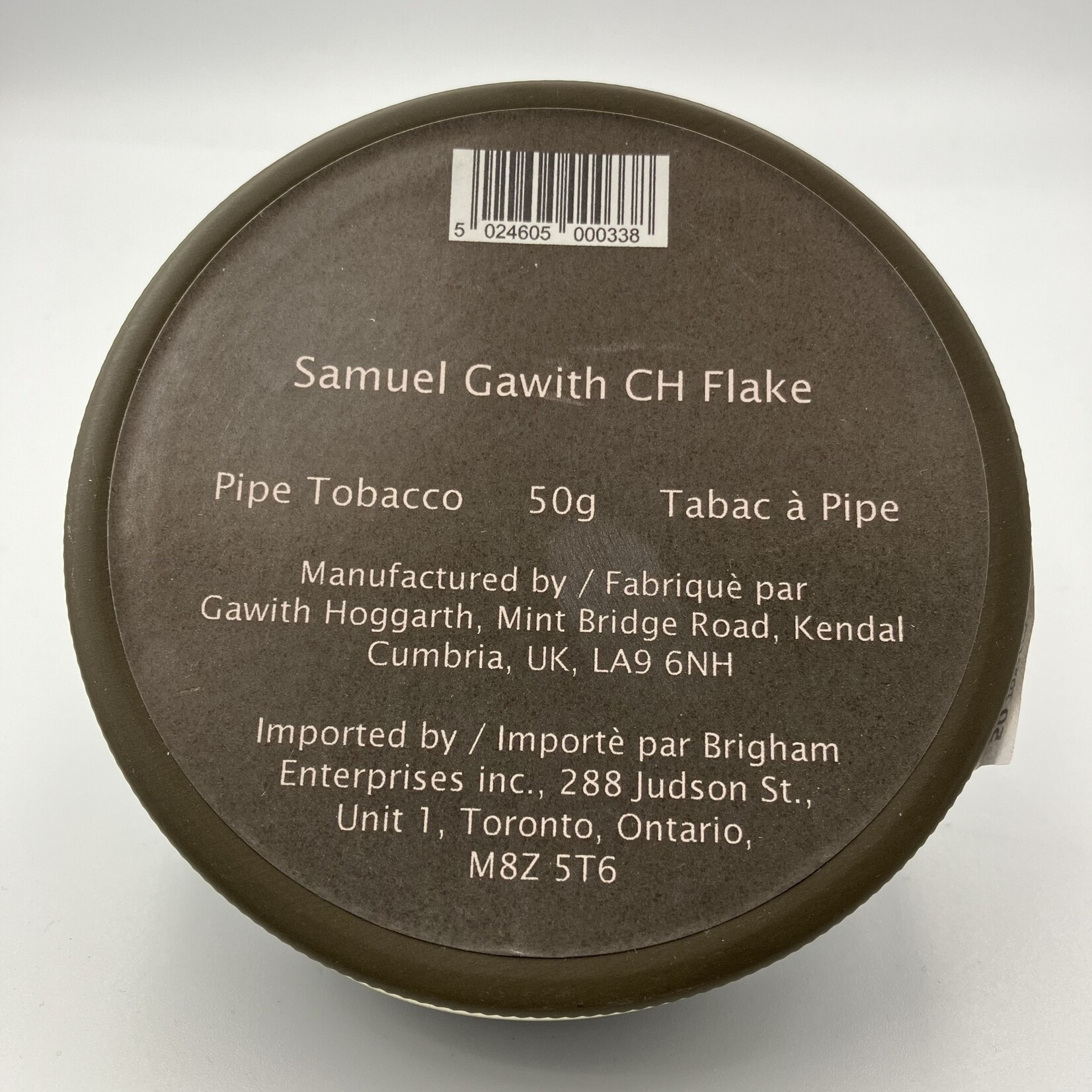 Samuel Gawith Samuel Gawith CH Flake