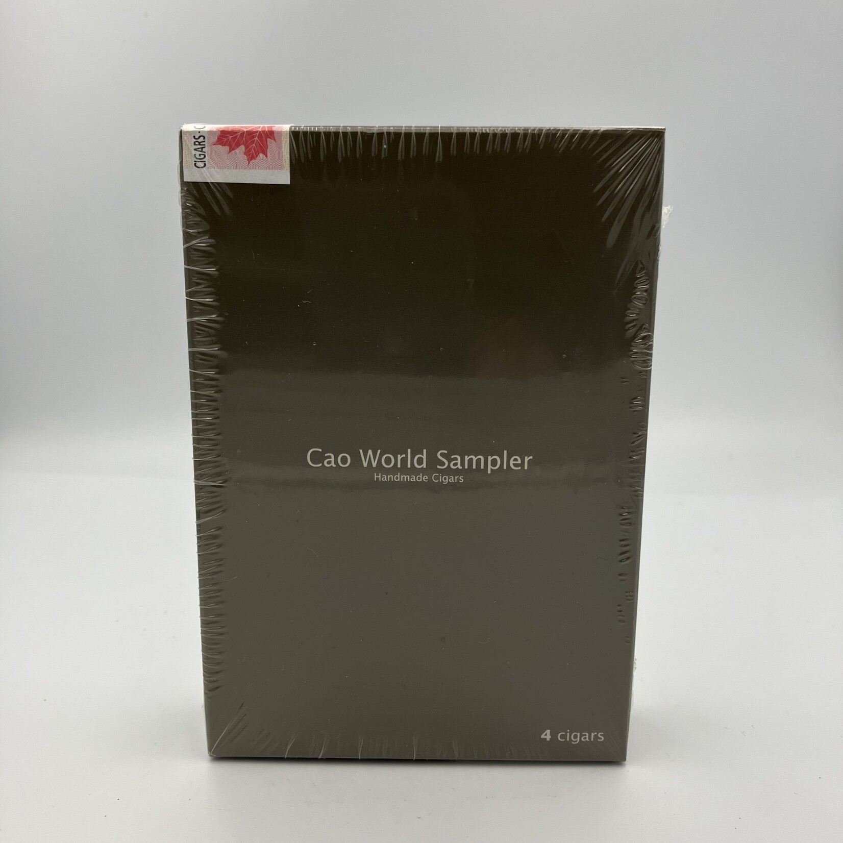 CAO CAO World Sampler (4 Pack)