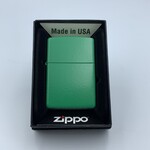 Zippo Matte Green Zippo