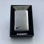 Zippo Chrome Pipe Zippo