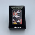 Zippo Japanese Crane and Sakura Zippo