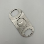 Just Cigars Metal Square Basic Cutter