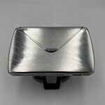 Just Cigars Cigarette Case Flip w/ Mirror