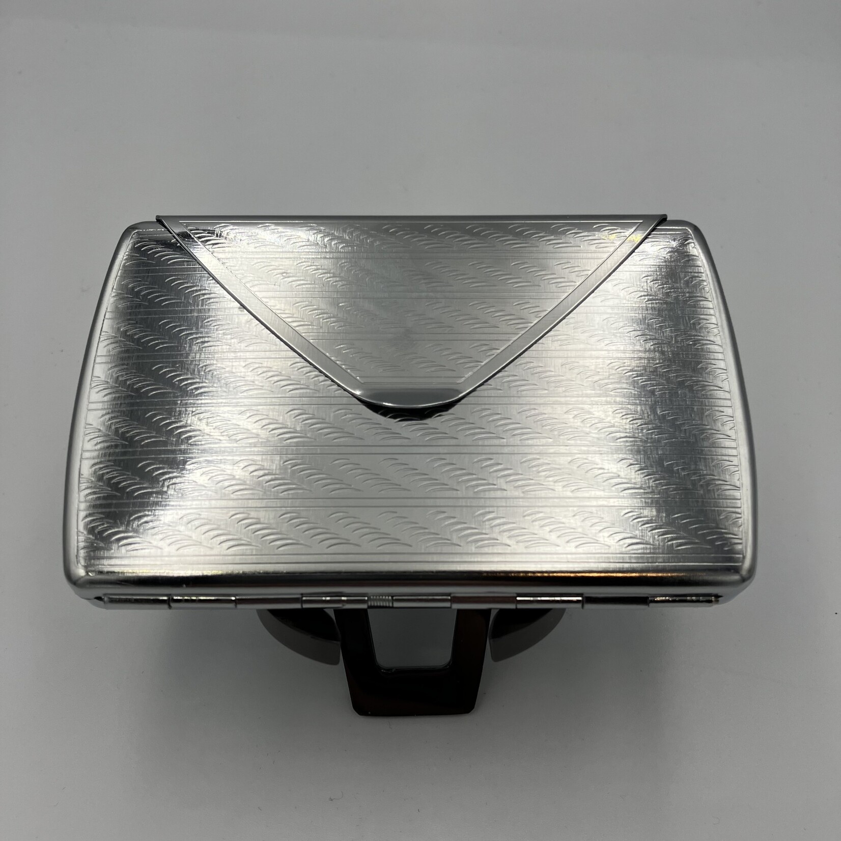 Just Cigars Cigarette Case Flip w/ Mirror