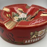 Arturo Fuente Arturo Fuente Hands of Time Ashtray Red