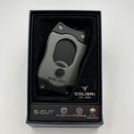 Colibri Colibri S Cut Black & Charcoal