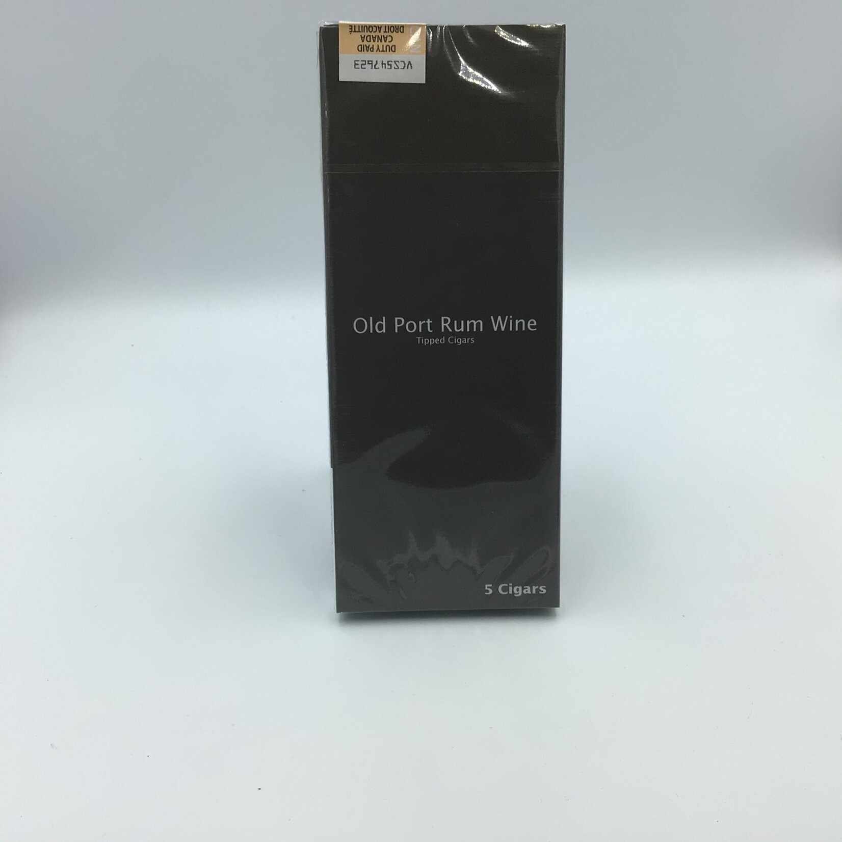 Old Port Old Port Rum & Wine (5 Pack) Tipped