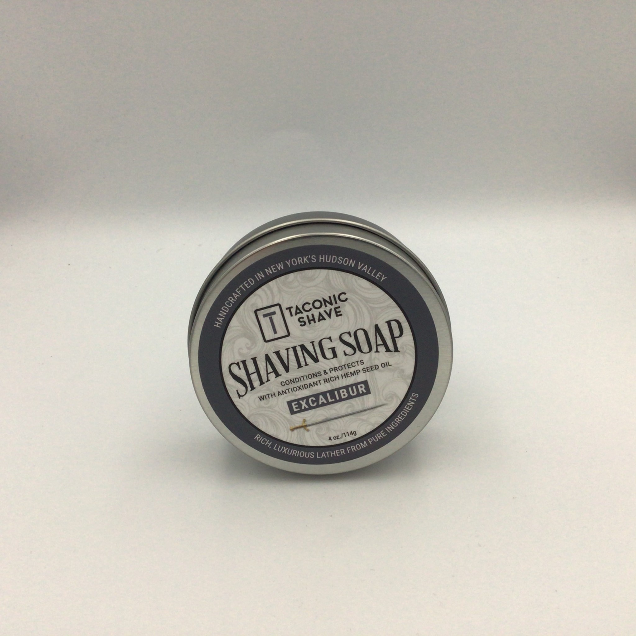 Taconic Shave Taconic Shave Soap 4 0z Excalibur Walper Tobacco