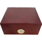 Just Cigars Trademark Humidor Cherry