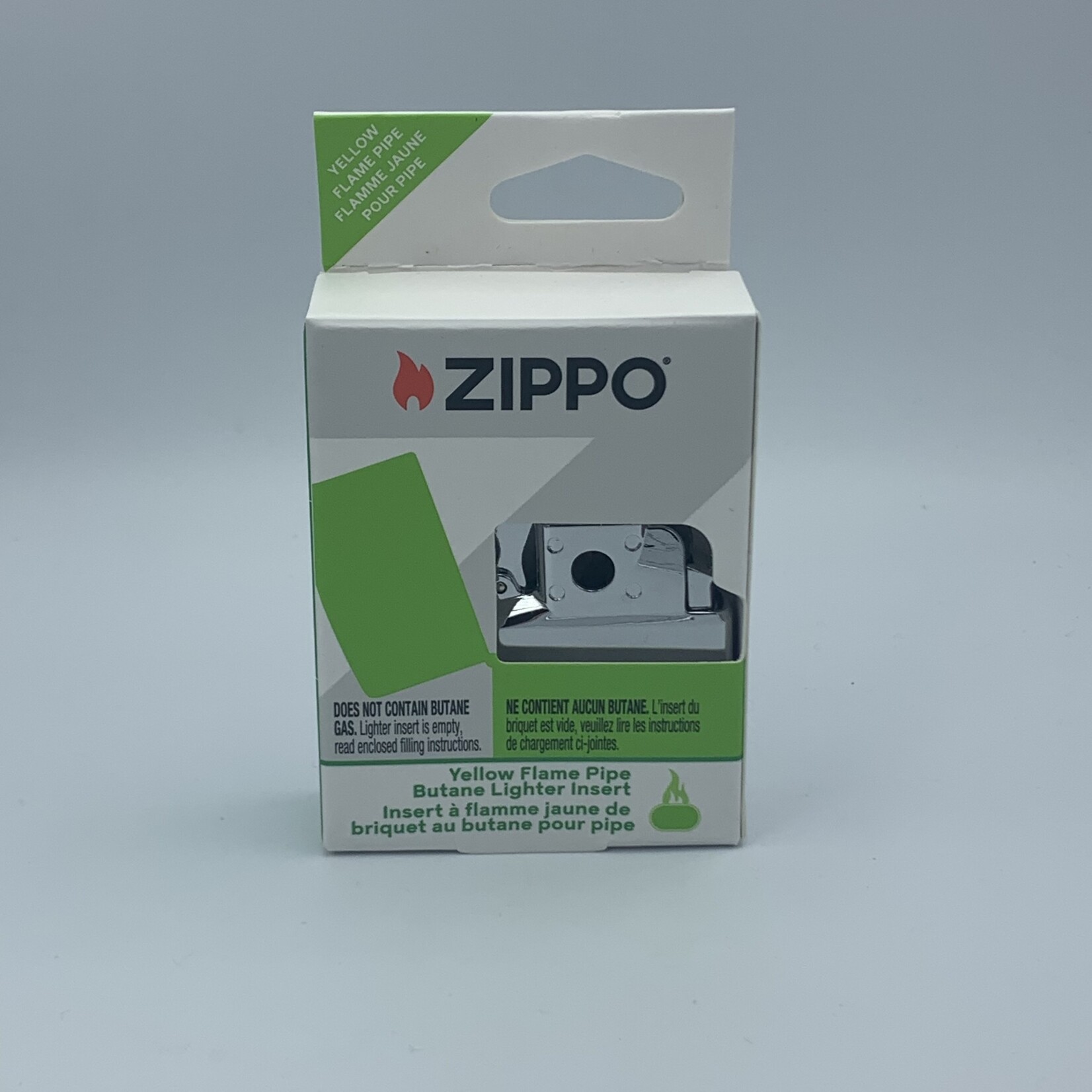 Zippo Yellow Flame Pipe Butane Zippo Insert