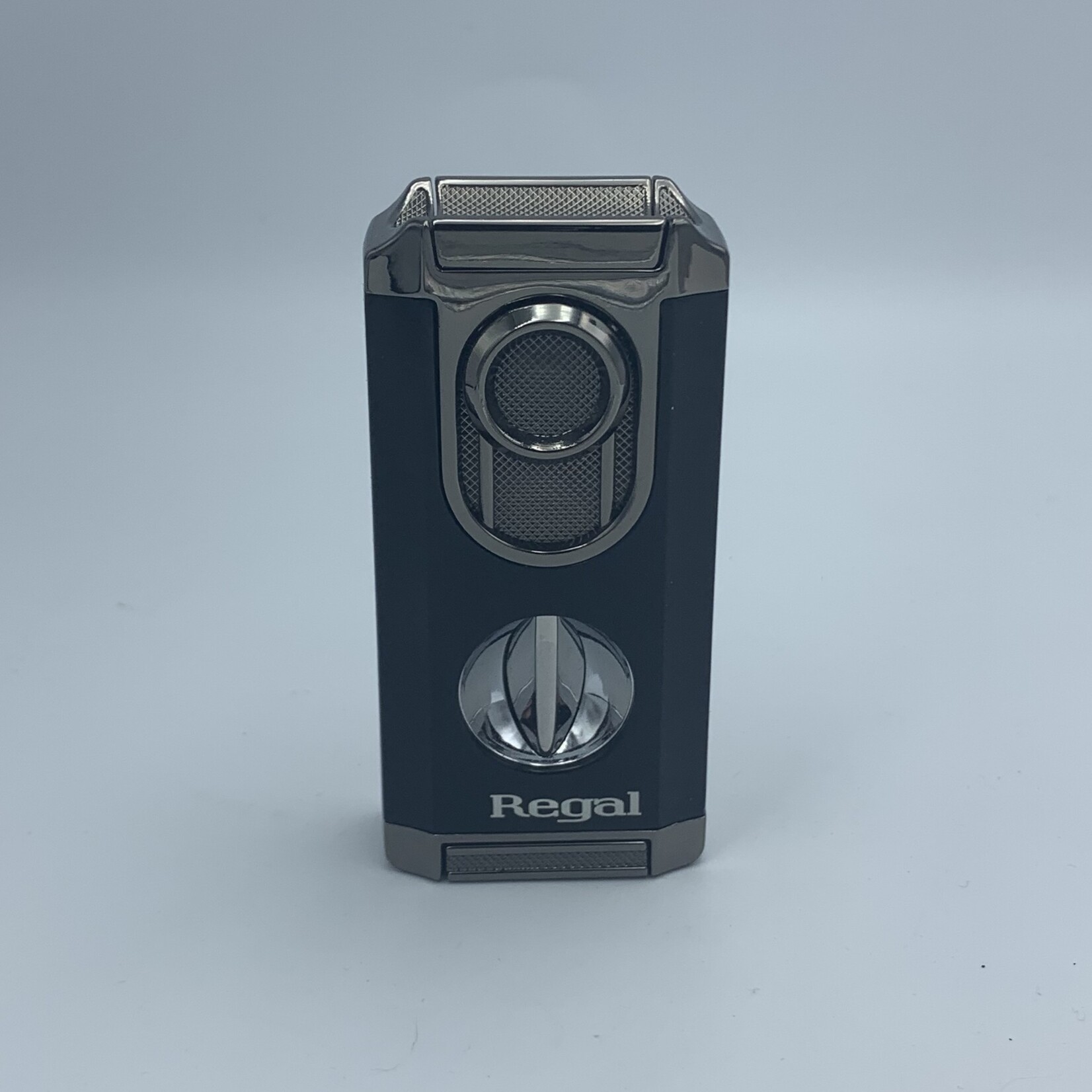 Regal Regal Lighter - Ultra Lighter V Cut Black