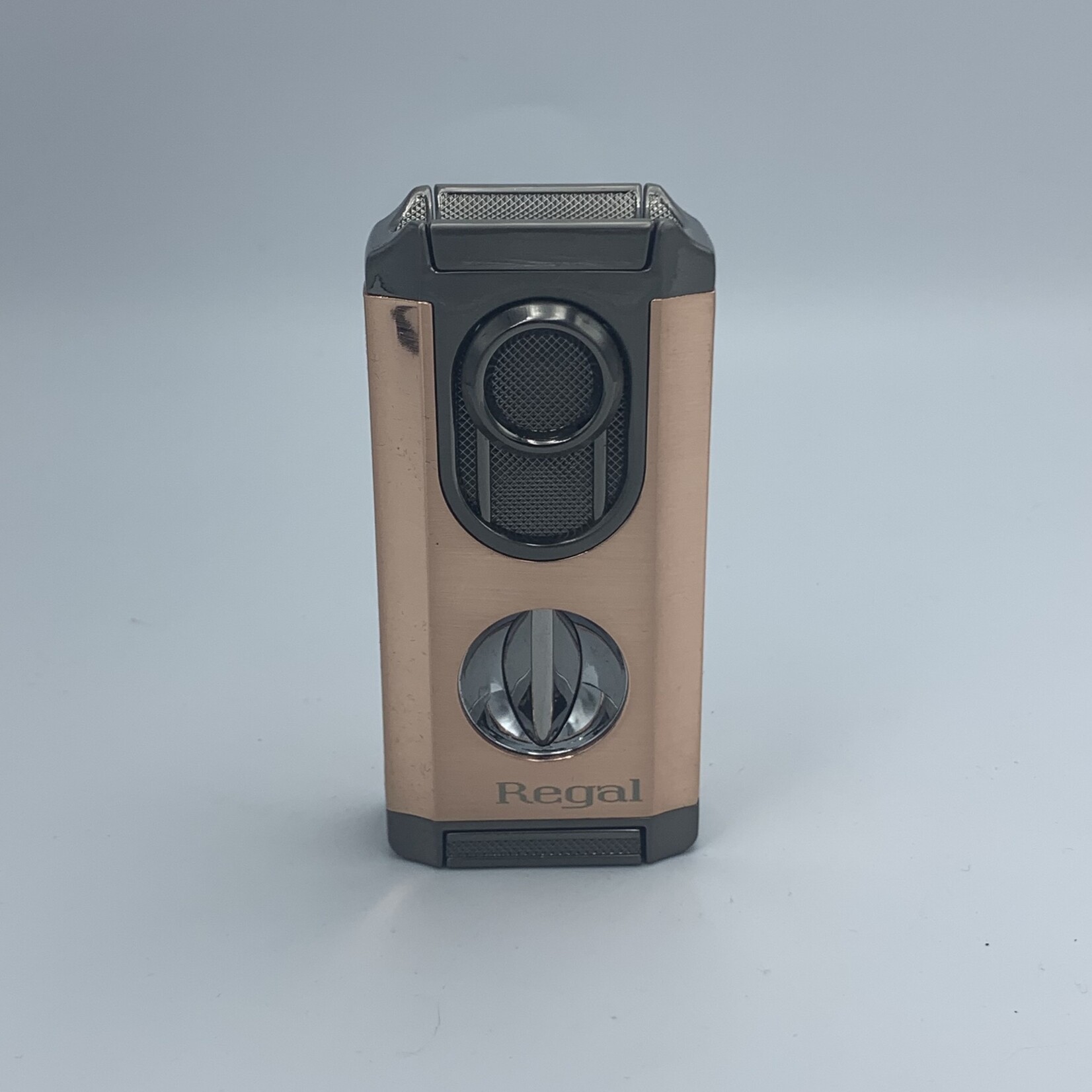 Regal Regal Lighter - Ultra Lighter V Cut Copper
