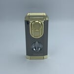 Regal Regal Lighter - Ultra Lighter V Cut Silver & Gold