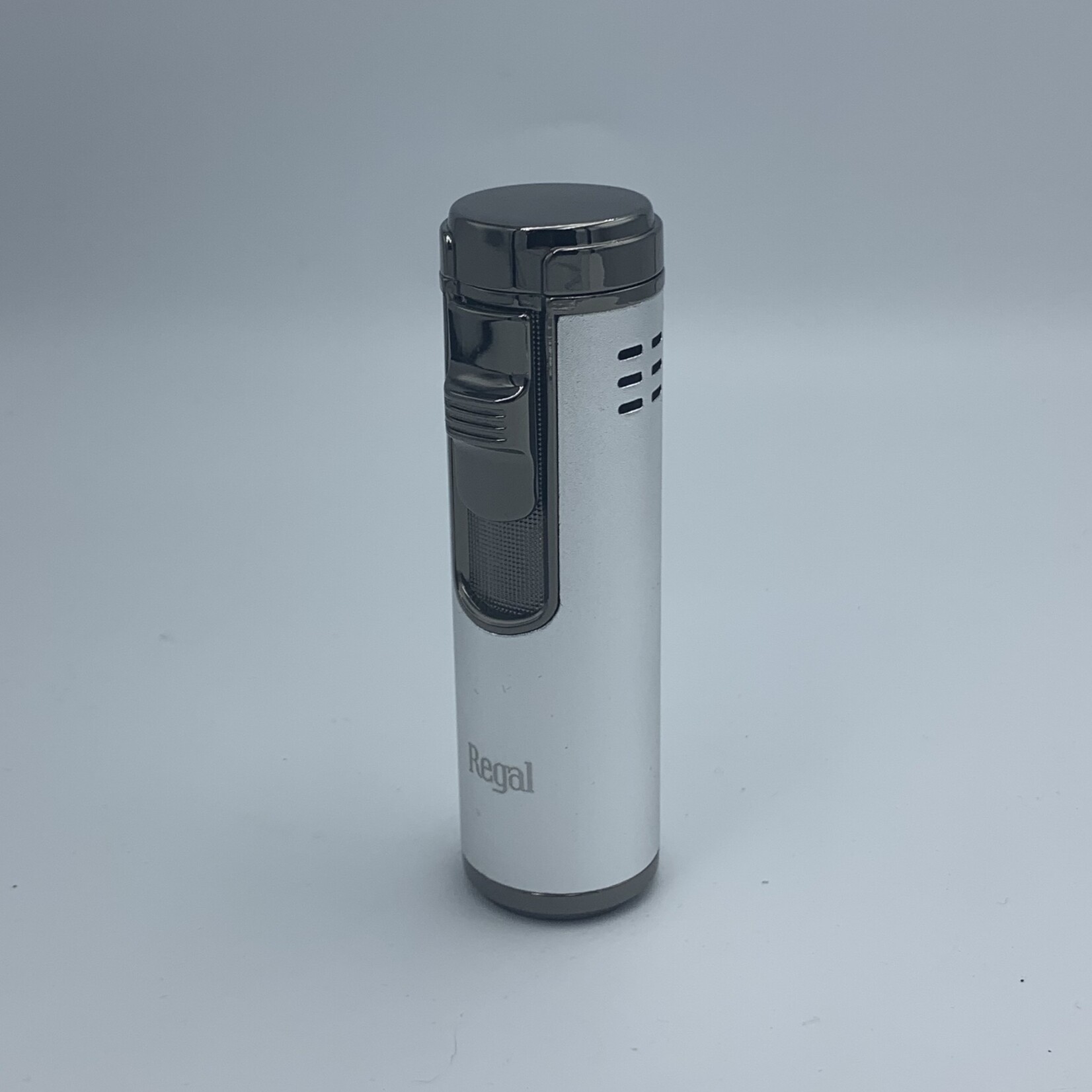 Regal Regal Round Quad Torch Silver
