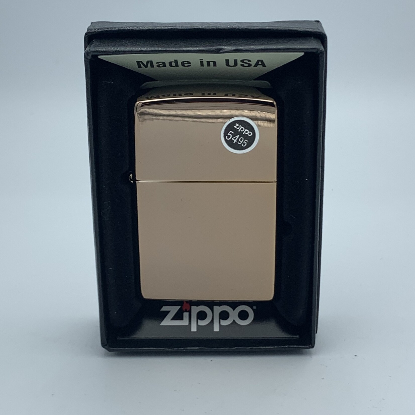 Zippo Zippo High Polish Rose Gold