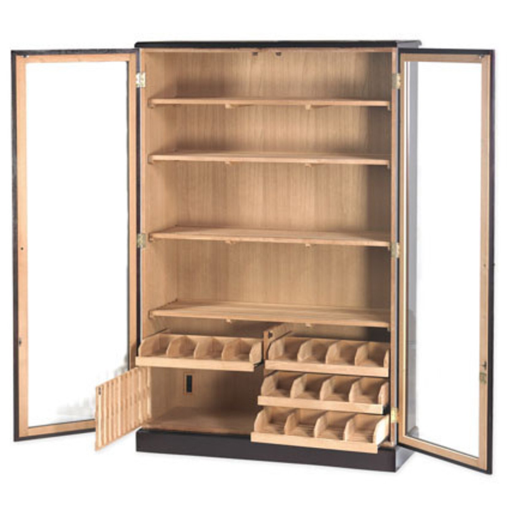 Just Cigars H-4000 Cabinet Humidor