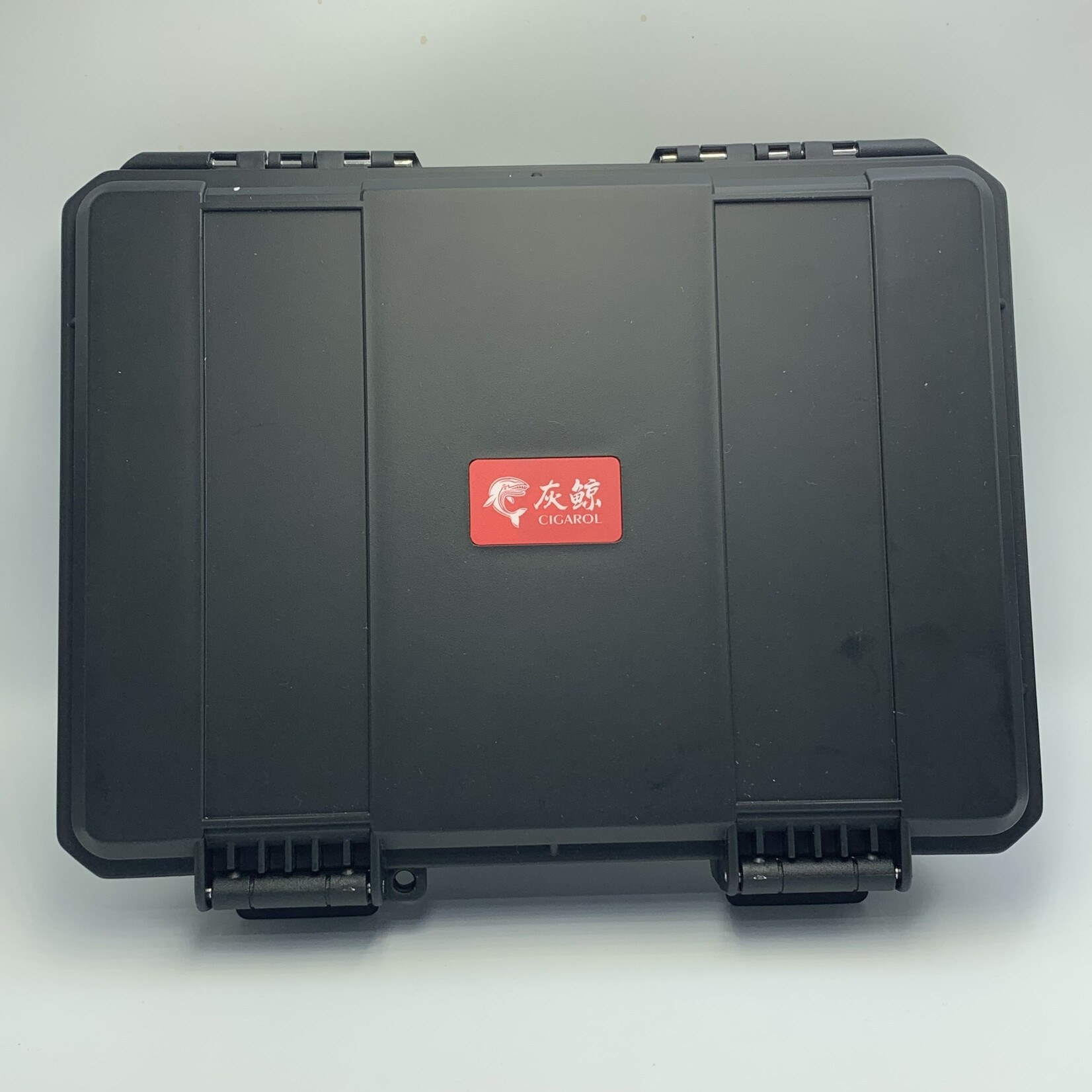 Just Cigars BC7 Travel Case