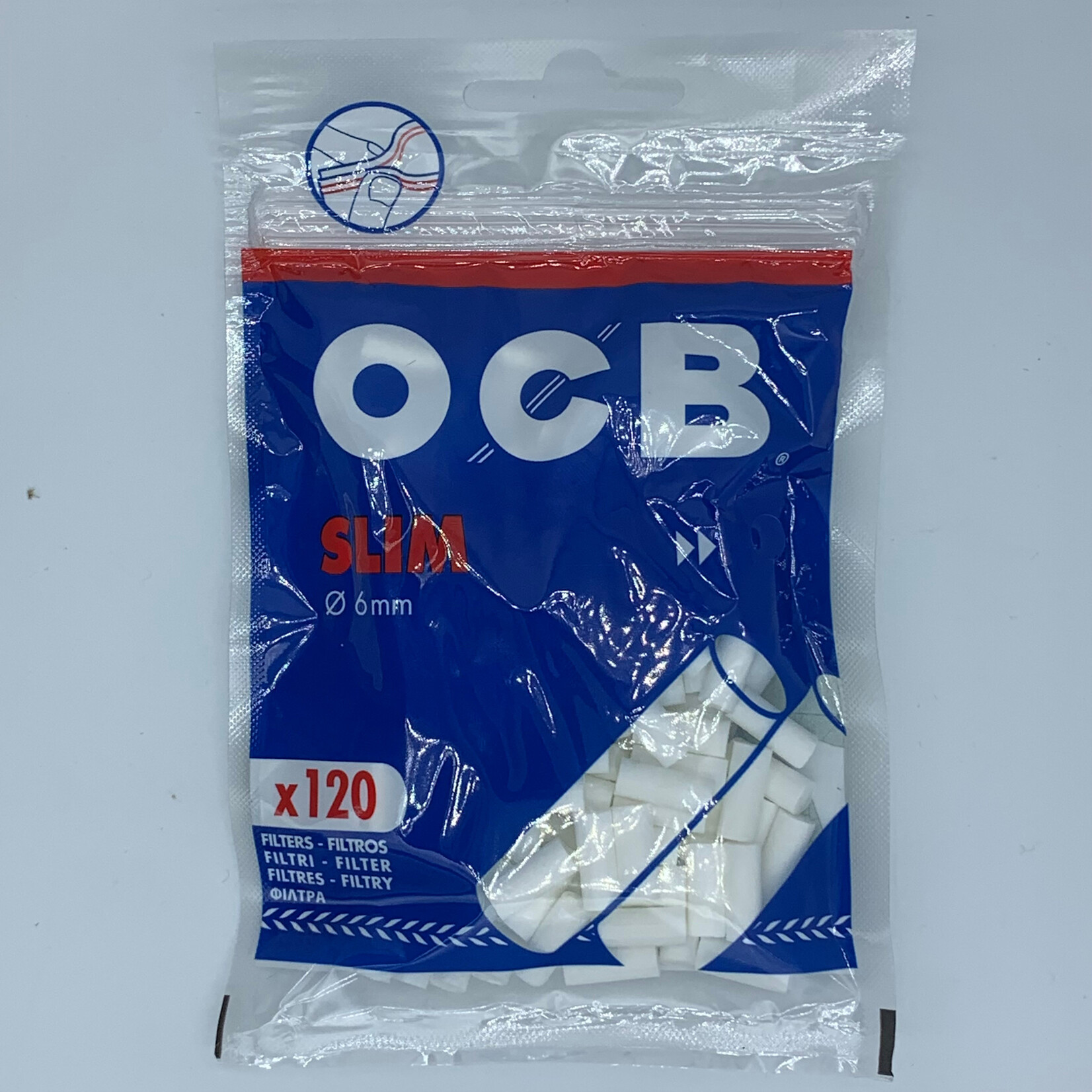 OCB OCB Slim (6mm) Filters