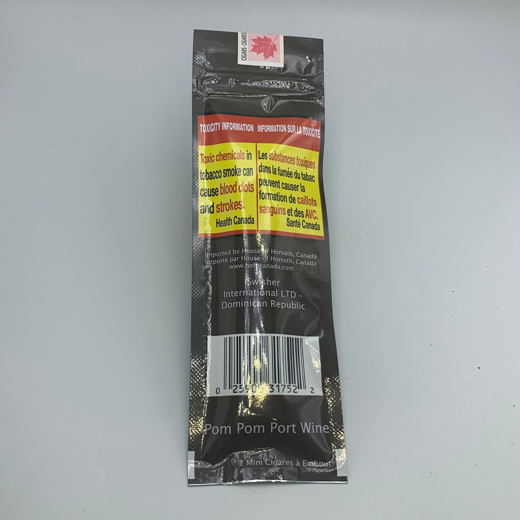 Pom Pom Pom Pom Port Wine (2-Pack)