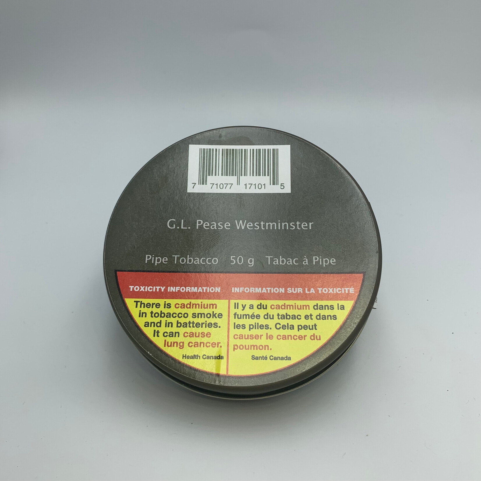 G.L. Pease G.L. Pease Westminster