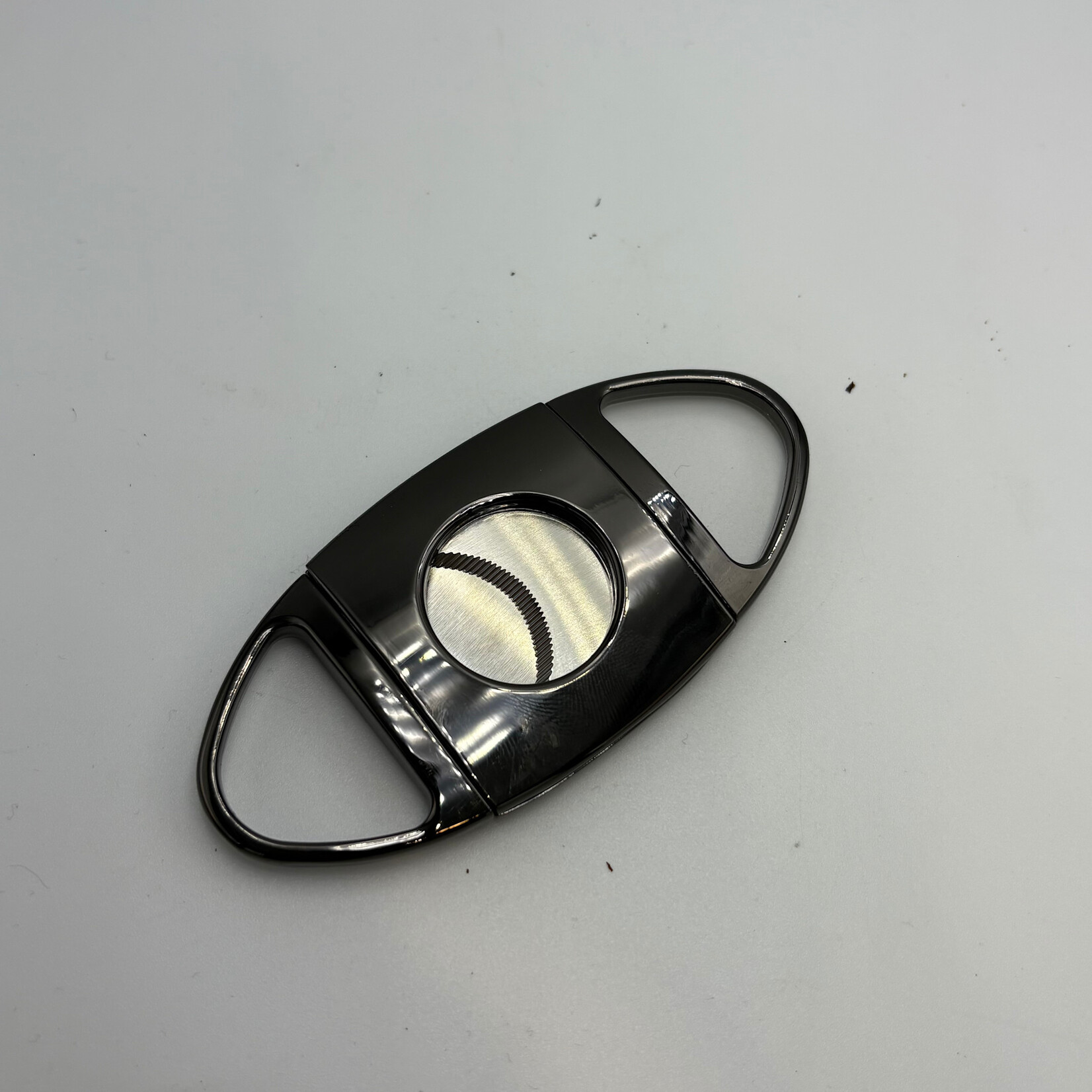 Baloon Baloon Straight Cut Titanium