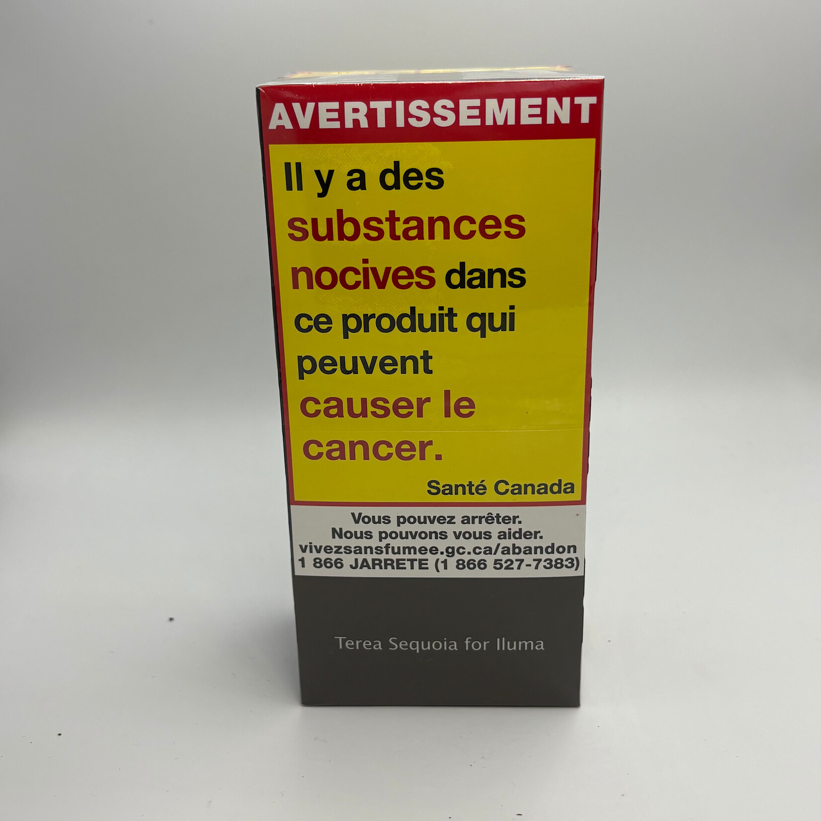 Iqos Terea Sequoia 180