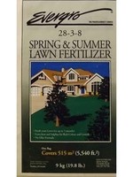 Evergro Evergro Spring & Summer Lawn Fertilizer 9kg Bag