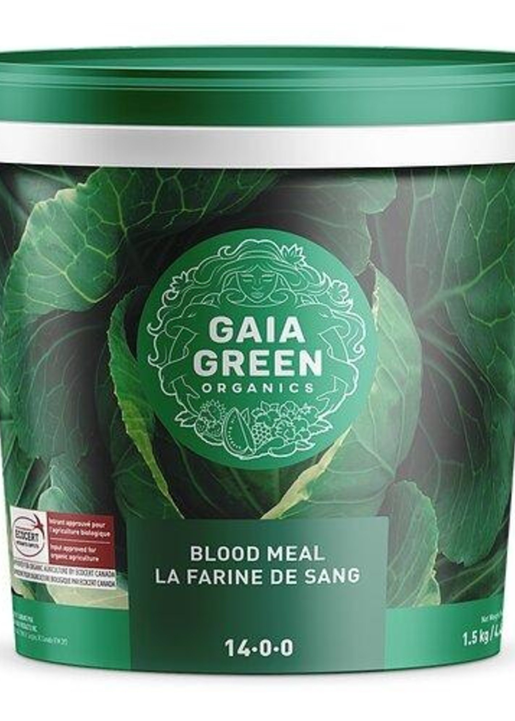 Gaia Green Gaia Green Blood Meal 1.5kg 14-0-0