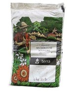 EDDIS Terra Mushroom Manure plus compost (9.1 kg)