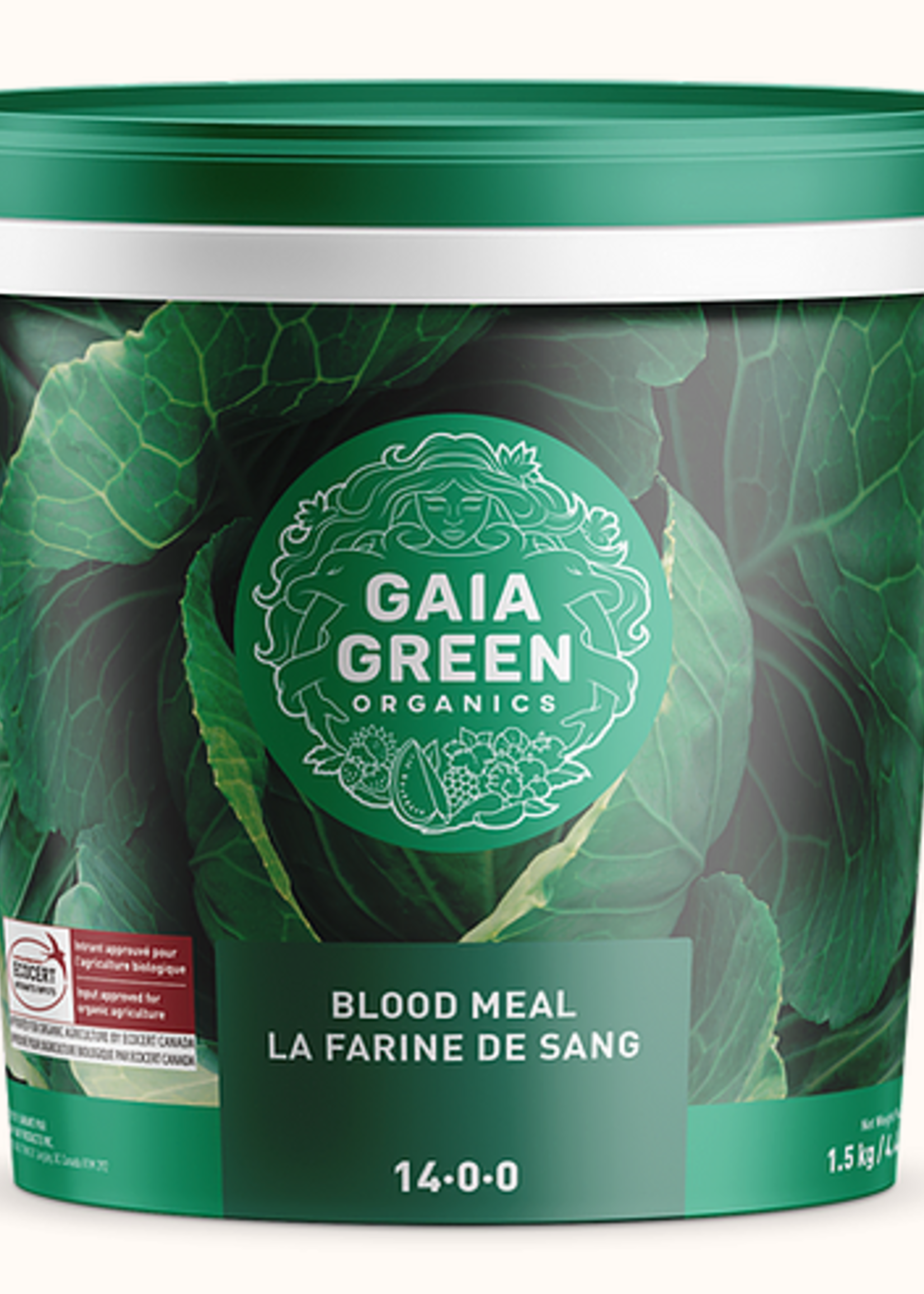 Gaia Green Gaia Green Blood Meal 1.5kg 14-0-0