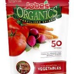 EDDIS Jobes Organics Vegetables Spikes (50 pack)