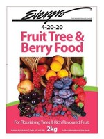 Evergro Evergro Fruit Tree & Berry Fertilizer (2kg)