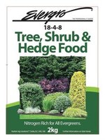 EDDIS Evergro Tree, Shrub & Hedge 18-4-8 (2kg)