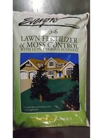 EDDIS EverGro Lawn Fertilizer with Moss Control 9-3-6 (20kg)