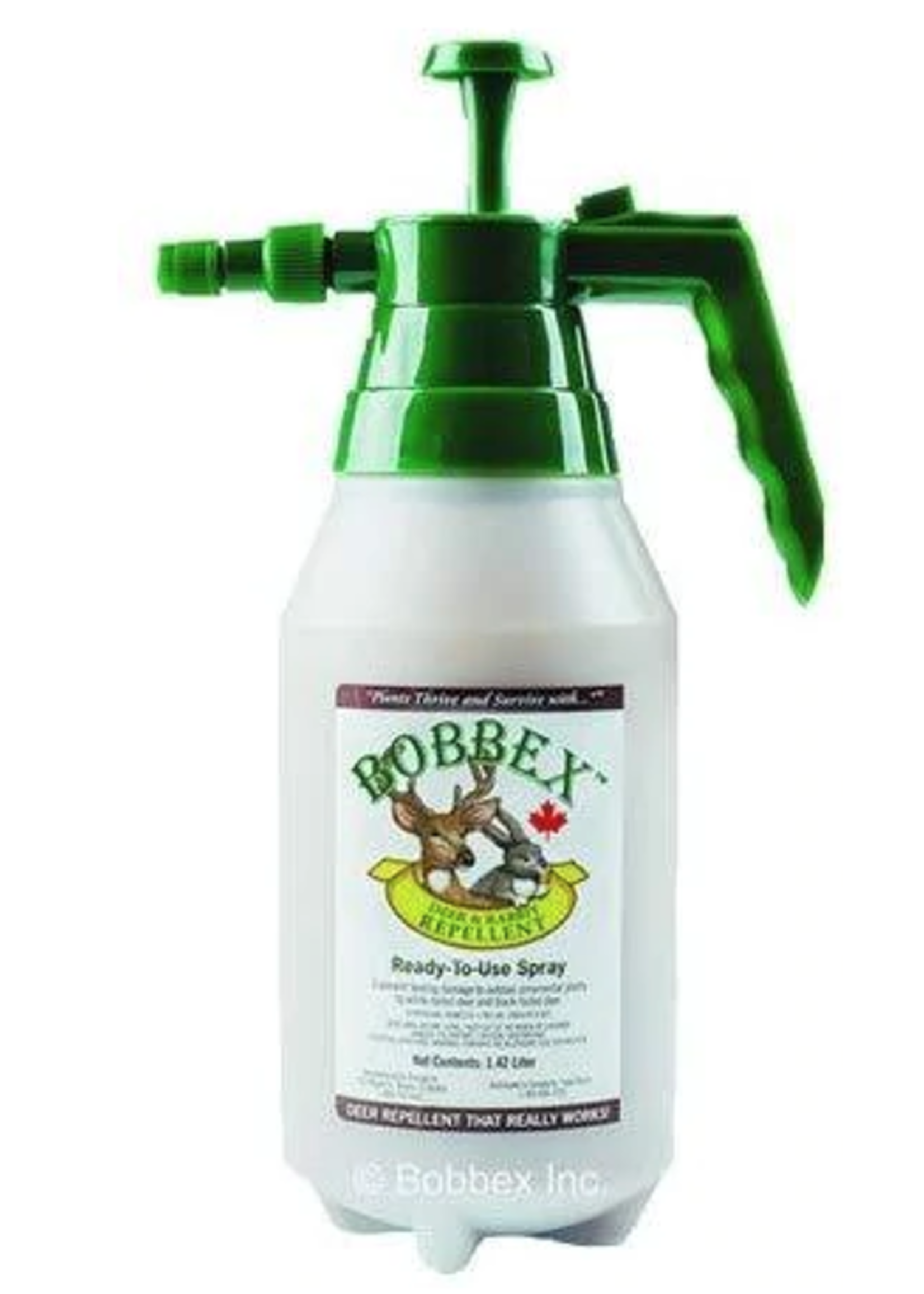 EDDIS Bobbex Deer & Rabbit Repellent 1.42L